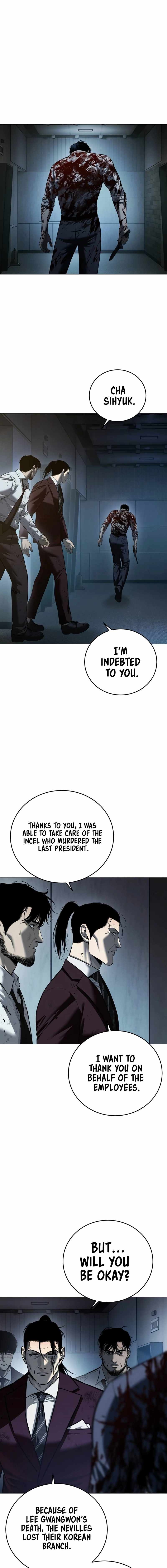 Red Shirt Chapter 10 3
